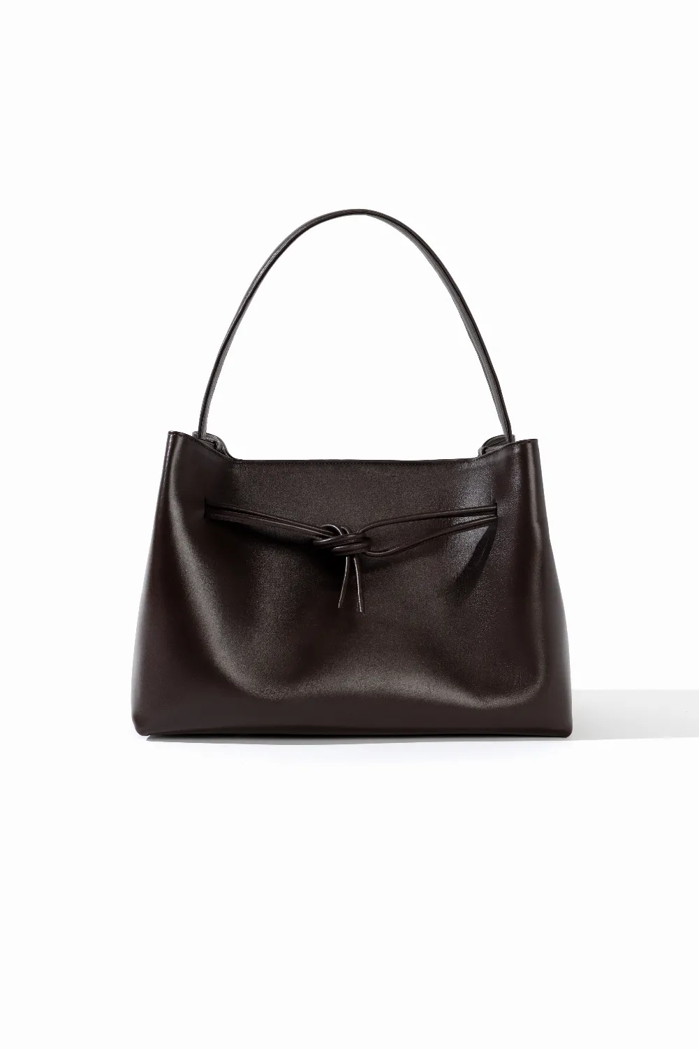 DESIRE CHOCOLATE IN LEATHER